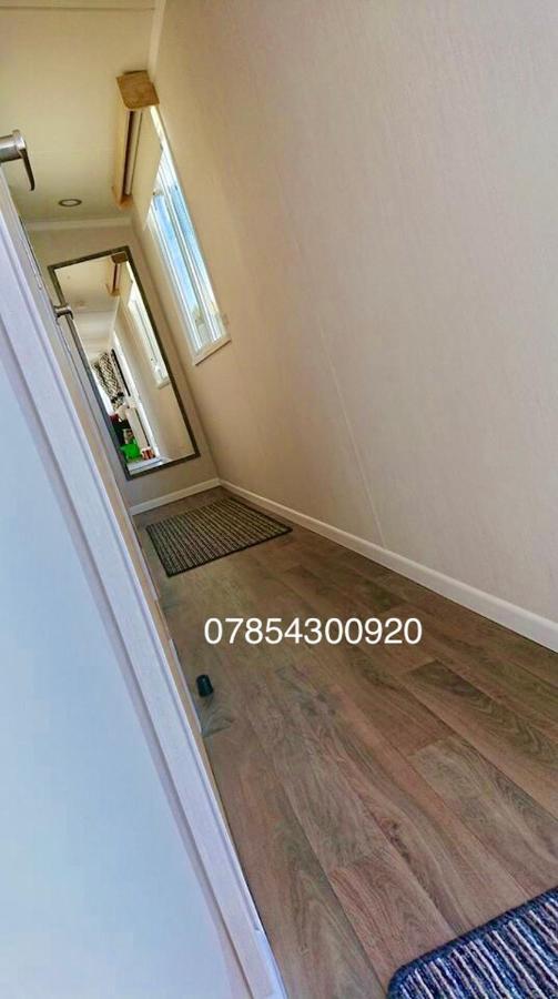 Haven Haggerston castle caravan hire Cheswick  Eksteriør bilde