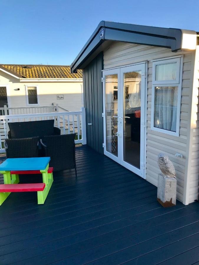 Haven Haggerston castle caravan hire Cheswick  Eksteriør bilde