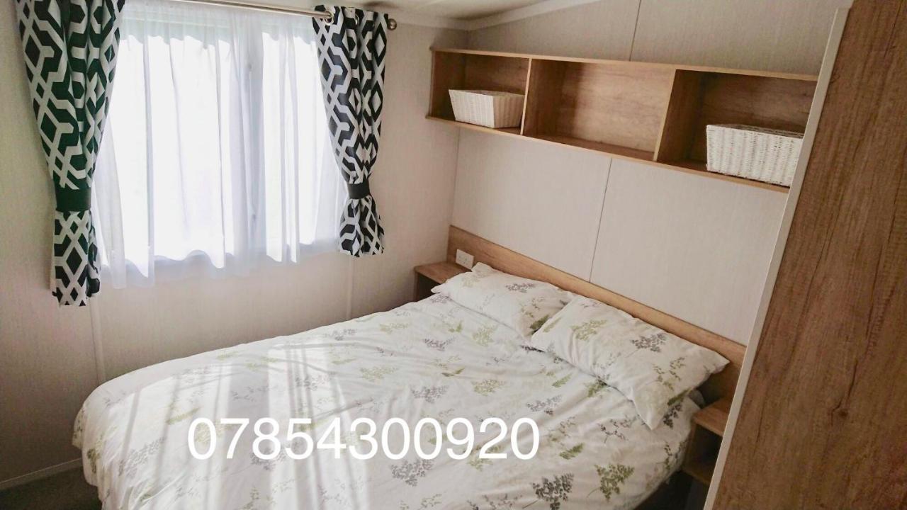 Haven Haggerston castle caravan hire Cheswick  Eksteriør bilde